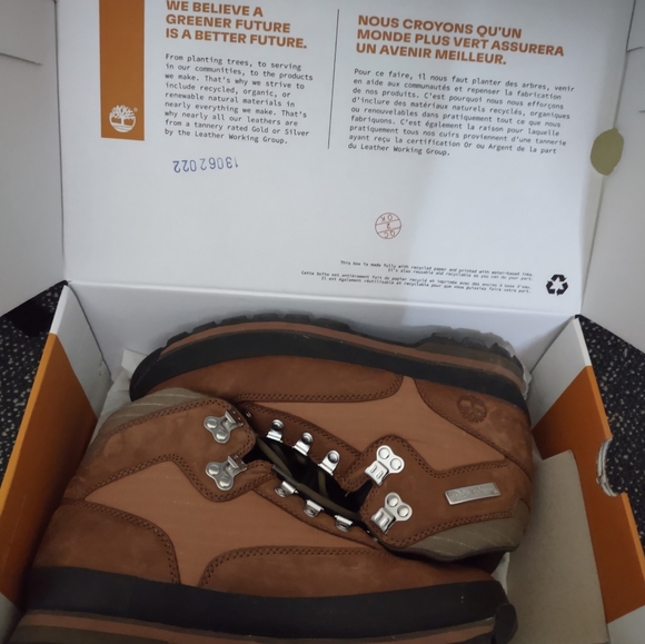 Timberland Euro Hiker Mid - Picture 2 of 4